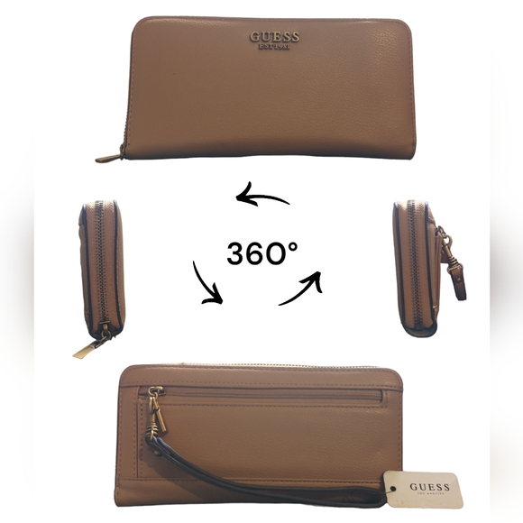 #53 - GUESS Los Angeles Wallet - Picture 5 of 7